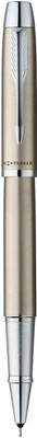Buy Parker IM Brushed Metal CT Roller Ball Pen: Pen