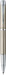 Parker IM Brushed Metal CT Roller Ball Pen