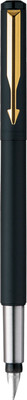 Parker Vector Matte Black GT Fountain Pen: Pen Buy Parker Vector Matte Black GT Fountain Pen: Pen