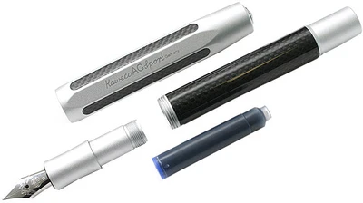 Kaweco Sport AC (AL Carbon) Fountain Pen: Pen Buy Kaweco Sport AC (AL Carbon) Fountain Pen: Pen