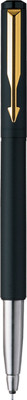 Buy Parker Vector Matte Black GT Roller Ball Pen: Pen