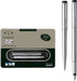 Parker Vector Stainless Steel CT(FP+BP) Pen Set