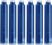 Combo of Schneider Fountain Pen Ink Catridge (Pack of 24) Refill