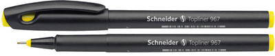 Schneider Topliner 967 (Set Of 10) Fineliner Pen - PEND8H7YF6BEPTHG