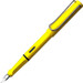 Lamy Vista Safari Fountain Pen