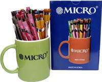 Micro Jedo (Set of 36) Mechanical Pencil: Pen