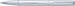 Inoxcrom Naked Chrome E-Premium Roller Ball Pen