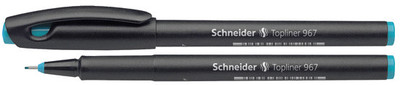 Schneider Topliner 967 (Set Of 10) Fineliner Pen - PEND8H7Y6BV68YUZ