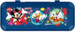 Disney Mickey Plastic Pencil Box