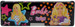 Barbie Polyvinyl Chloride Pencil Box