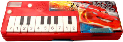 Disney Cars Art Pencil Box: Pencil Box Buy Disney Cars Art Pencil Box: Pencil Box