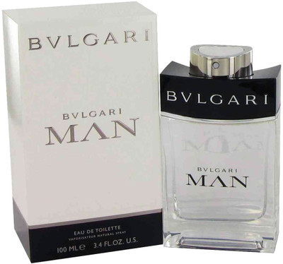 Bvlgari Man EDT - 100 ml: Perfume Buy Bvlgari Man EDT - 100 ml: Perfume