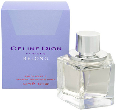 Buy Celine Dion Belong EDT  -  50 ml: Perfume