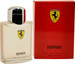 Ferrari Red - Set Of 2 (2 X 125 Ml) EDT  -  250 ml
