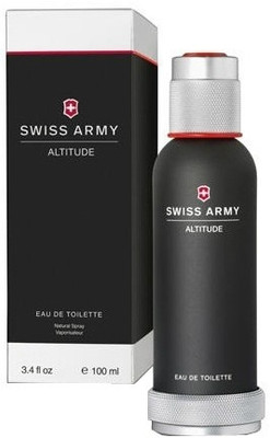 Buy Swiss Army Altitude EDT  -  100 ml: Perfume