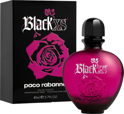 Paco Rabanne Black Xs EDT - 80 ml: Perfume Buy Paco Rabanne Black Xs EDT - 80 ml: Perfume