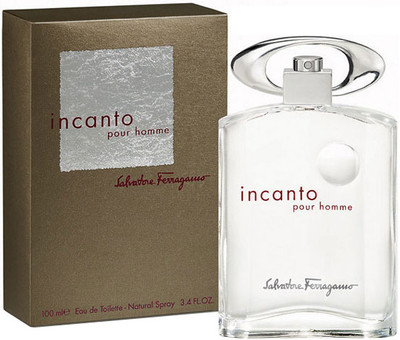 Buy Salvatore Ferragamo Incanto EDT  -  100 ml: Perfume