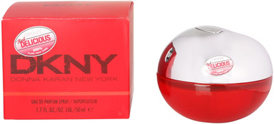DKNY Red Delicious EDP - 50 ml: Perfume Buy DKNY Red Delicious EDP - 50 ml: Perfume