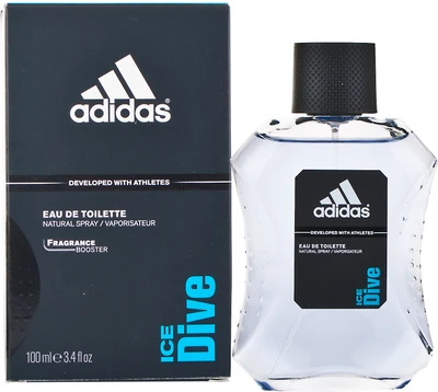 Adidas Ice Dive EDT - 100 ml: Perfume Buy Adidas Ice Dive EDT - 100 ml: Perfume