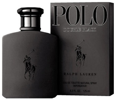 Buy Ralph Lauren Polo Double Black EDT  -  125 ml: Perfume