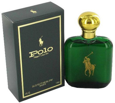 Buy Ralph Lauren Polo Green EDT  -  118 ml: Perfume