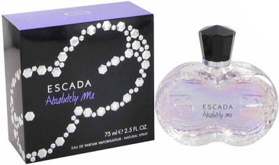 Buy Escada Absolutely Me EDP  -  75 ml: Perfume