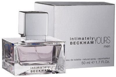 David Beckham Intimately Yours EDT - 50 ml: Perfume Buy David Beckham Intimately Yours EDT - 50 ml: Perfume