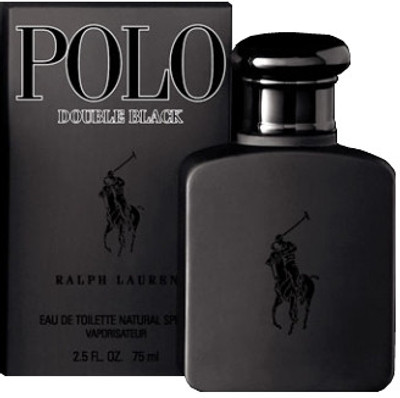 Buy Ralph Lauren Polo Double Black EDT  -  75 ml: Perfume
