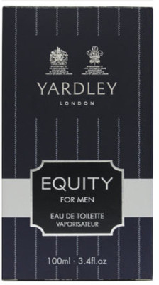 Buy Yardley Equity EDT  -  100 ml: Perfume