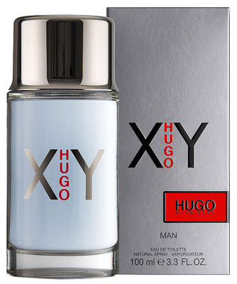 Hugo Xy EDT - 100 ml: Perfume Buy Hugo Xy EDT - 100 ml: Perfume