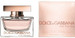 D&G Rose The One EDP - 75 ml