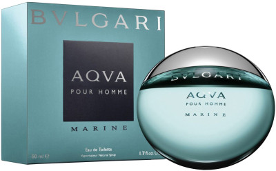 Buy Bvlgari Aqva Marine EDT  -  50 ml: Perfume