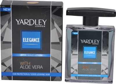 Yardley Elegance Aftershave - 50 ml: Perfume Buy Yardley Elegance Aftershave - 50 ml: Perfume