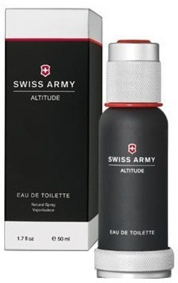 Swiss Army Altitude EDT - 50 ml: Perfume Buy Swiss Army Altitude EDT - 50 ml: Perfume