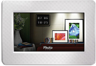 Buy Transcend PF705 Digital Photo Frame: Photo Frame