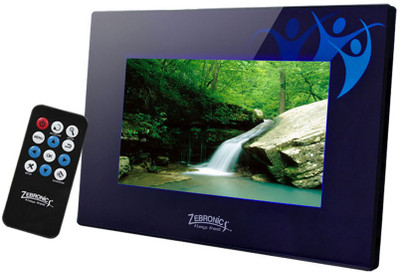 Buy Zebronics Artifice-2 7 inch Photo Frame: Photo Frame