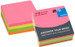 Info 320 Sheets Post-its Sticky Note, 4 Colors