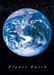 Planet Earth Paper Print