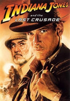 Indiana Jones and the Last Crusade Paper Print: Poster