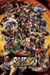 Super Street Fighter IV Paper Print