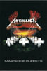 Metallica Master of Puppets Paper Print