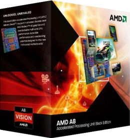Buy AMD 3 GHz FM1 uPGA A8 3870K Processor: Processor