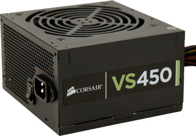 Corsair VS450 450 Watt PSU: PSU Buy Corsair VS450 450 Watt PSU: PSU
