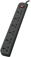 Belkin 6 Socket Surge Protector: Punch Punching Machine