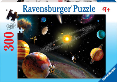 Buy Ravensburger Solar System: Puzzle