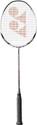 Yonex Nanospeed 2000 G4 Strung Badminton Racquet - Silver, Red, Weight - 3U