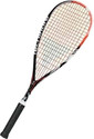 Tecnifibre 6041 Graphite Fusion Carboflex Strung Squash Racquet: Racquet