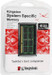 Kingston DDR3 4 GB (1 x 4 GB) Toshiba Laptop RAM (KTT-S3B/4G)