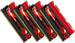 G.Skill TridentX DDR3 16 GB (4 x 4 GB) PC RAM (F3-2600C10Q-16GTXD)