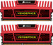 Corsair Vengeance DDR3 8 GB (2 x 4 GB) PC RAM (CMZ8GX3M2A1866C9R)